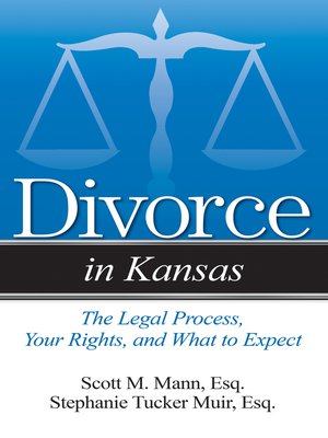 cover image of Divorce in Kansas